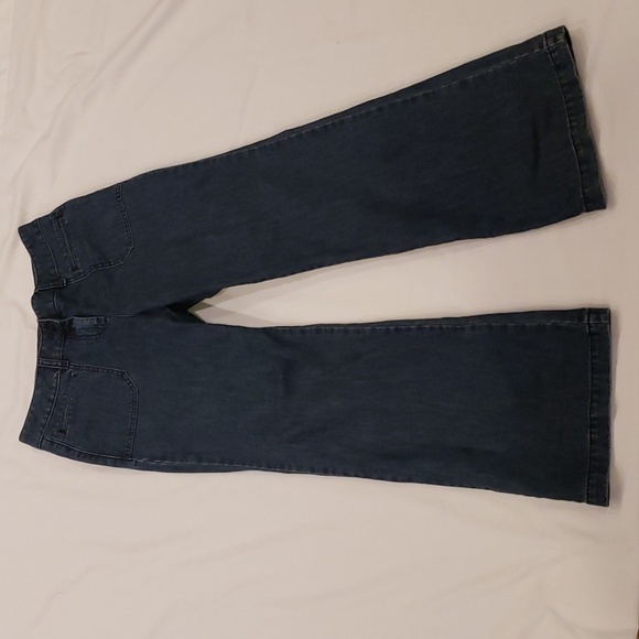 Slim flare Jeans by Talbots- HERITAGE style Size: 10P/30 - Picture 6 of 15